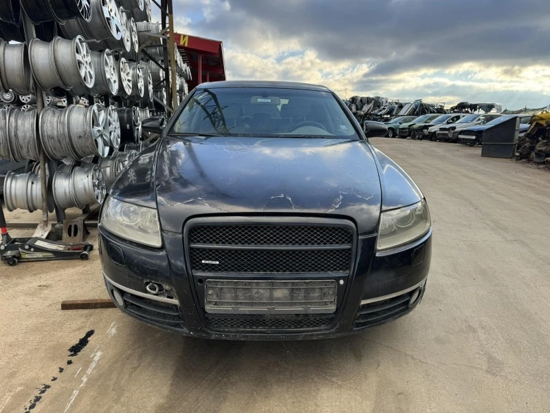 Audi A6 3.0, снимка 1 - Автомобили и джипове - 44041918