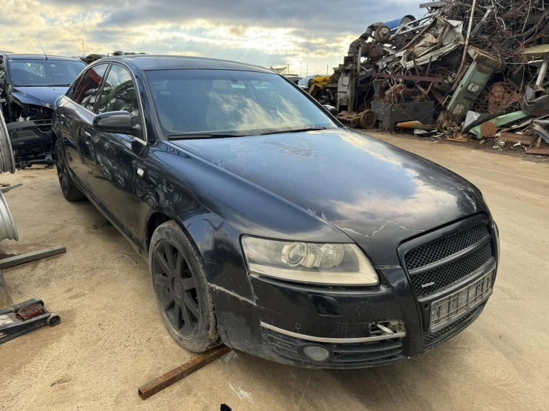 Audi A6 3.0, снимка 3 - Автомобили и джипове - 44041918