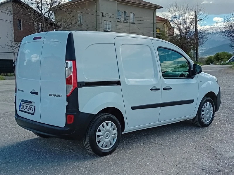 Renault Kangoo 1.5 DCI EURO 5B 169000, снимка 7 - Автомобили и джипове - 47337175