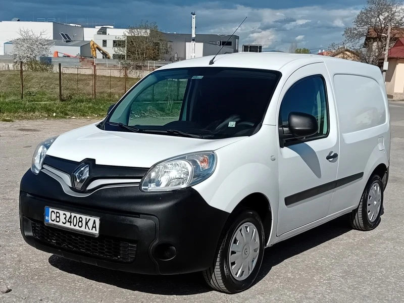 Renault Kangoo 1.5 DCI EURO 5B 169000, снимка 1 - Автомобили и джипове - 47337175