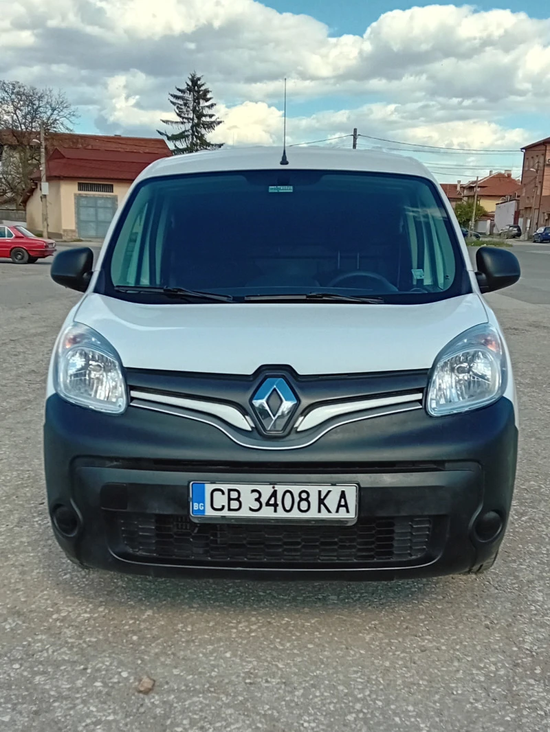 Renault Kangoo 1.5 DCI EURO 5B 169000, снимка 2 - Автомобили и джипове - 47337175