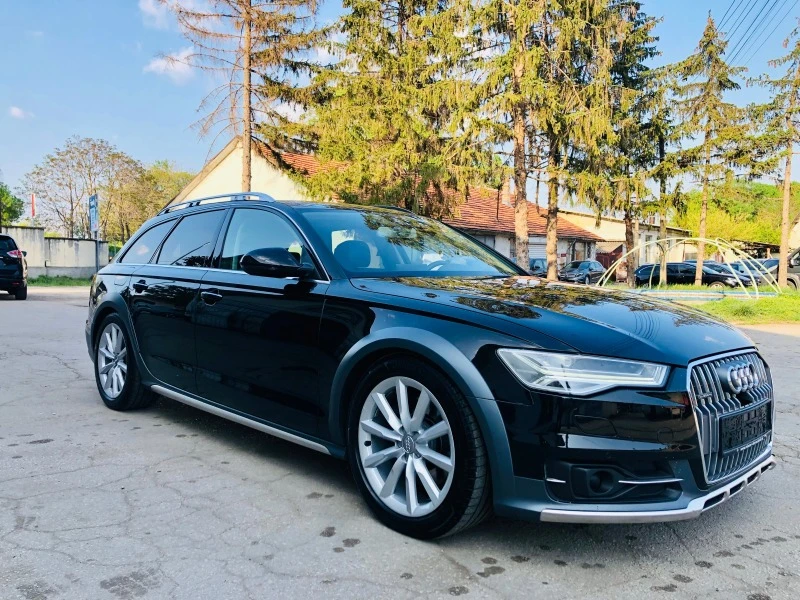 Audi A6 Allroad * MATRIX* S-LINE* FULL* , снимка 8 - Автомобили и джипове - 45233107