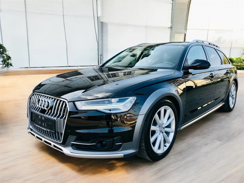 Audi A6 Allroad * MATRIX* S-LINE* FULL* , снимка 3 - Автомобили и джипове - 50189290
