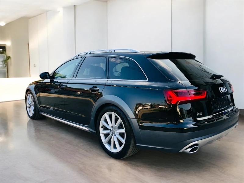 Audi A6 Allroad * MATRIX* S-LINE* FULL* , снимка 5 - Автомобили и джипове - 50189290
