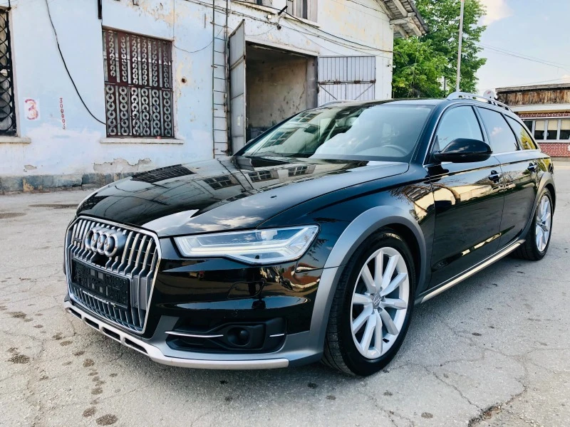 Audi A6 Allroad * MATRIX* S-LINE* FULL* , снимка 2 - Автомобили и джипове - 45233107