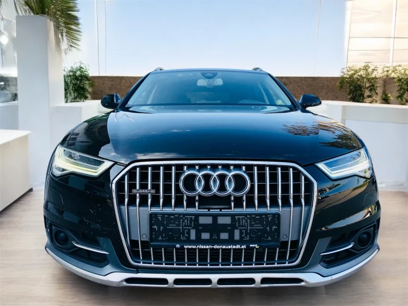 Audi A6 Allroad * MATRIX* S-LINE* FULL* , снимка 2 - Автомобили и джипове - 50189290