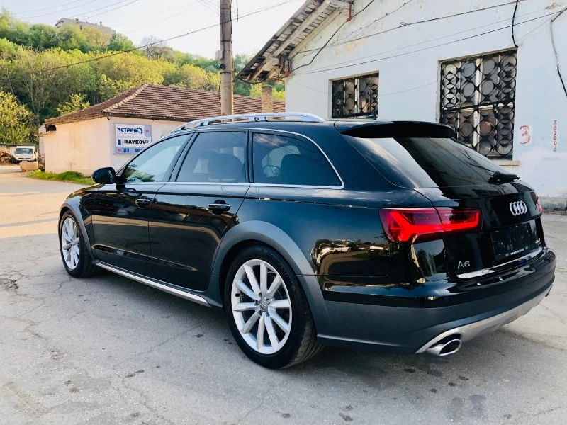 Audi A6 Allroad * MATRIX* S-LINE* FULL* , снимка 4 - Автомобили и джипове - 45233107