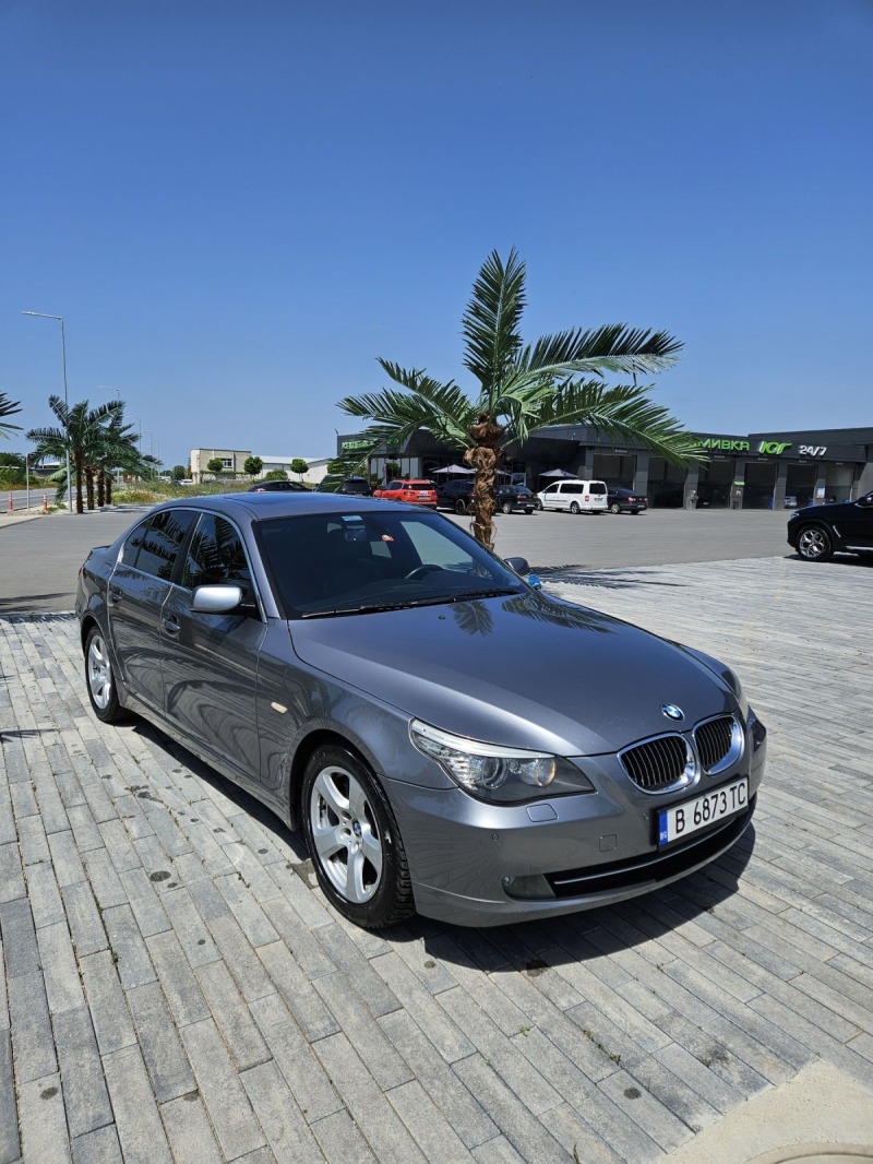BMW 530 i, снимка 2 - Автомобили и джипове - 46442625