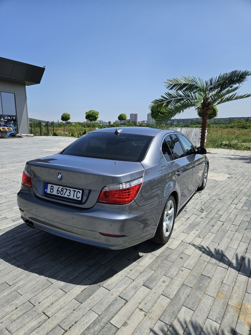 BMW 530 i, снимка 4 - Автомобили и джипове - 46442625