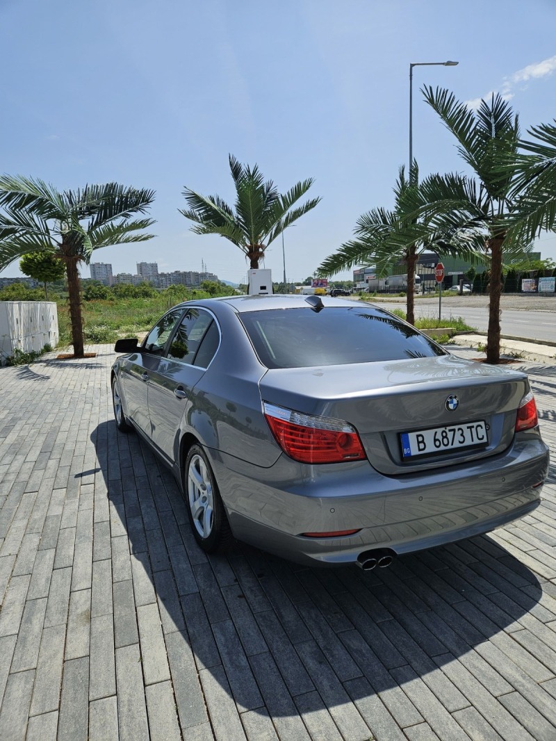 BMW 530 i, снимка 5 - Автомобили и джипове - 46442625