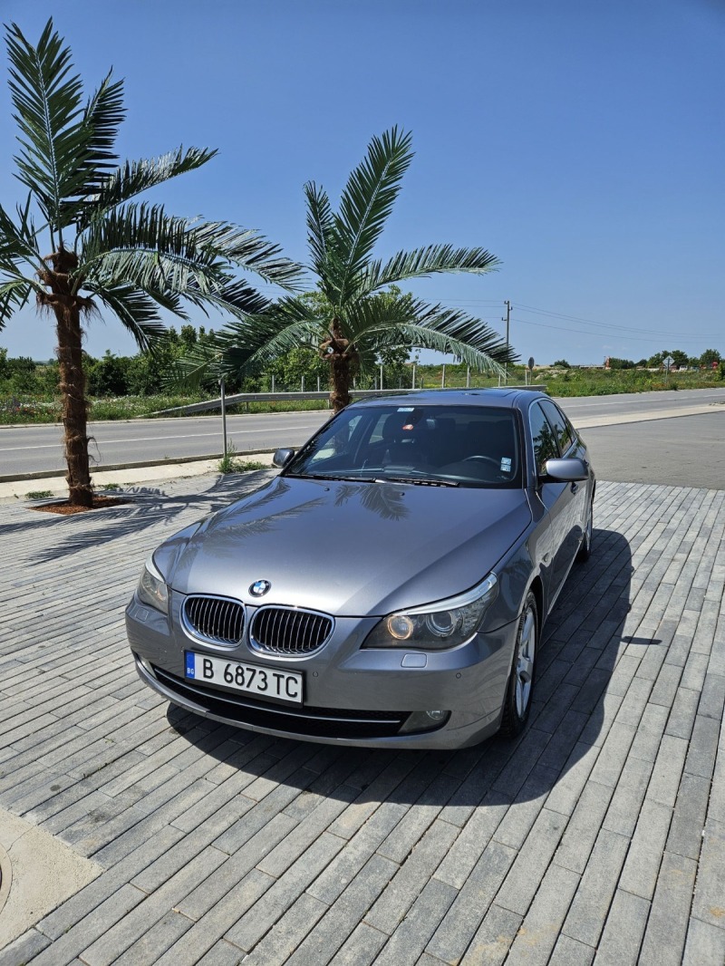 BMW 530 i, снимка 1 - Автомобили и джипове - 46442625