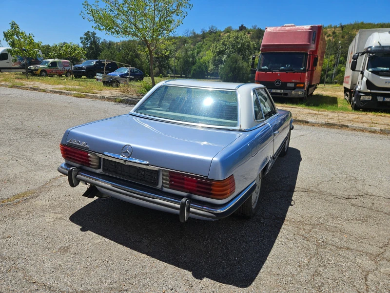 Mercedes-Benz SL, снимка 4 - Автомобили и джипове - 47442452