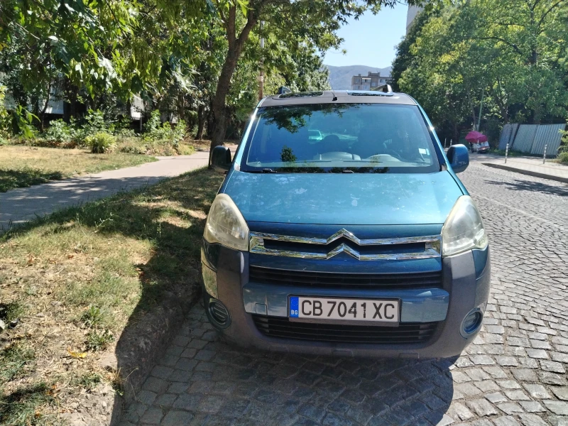 Citroen Berlingo, снимка 12 - Автомобили и джипове - 46868032