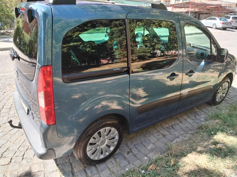 Citroen Berlingo, снимка 8 - Автомобили и джипове - 47585115