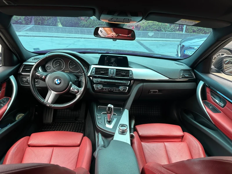 BMW 318 2018 LCI NEW, снимка 7 - Автомобили и джипове - 47210241