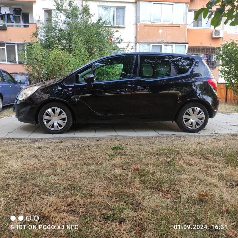 Opel Meriva 1.4 EcoFlex, снимка 2 - Автомобили и джипове - 47244474