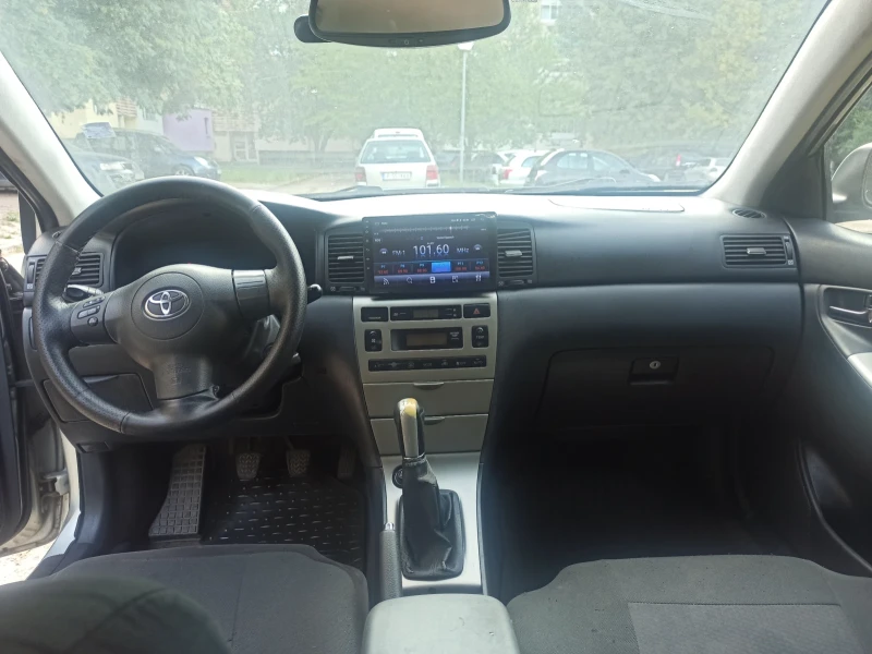 Toyota Corolla 2.0 D4D 115hp, снимка 6 - Автомобили и джипове - 47326090