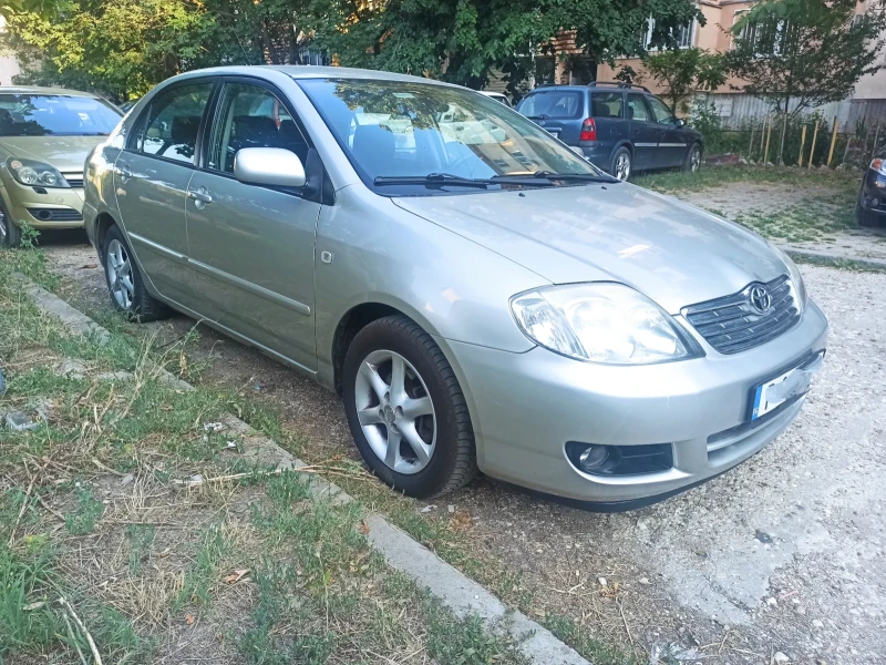 Toyota Corolla 2.0 D4D 115hp, снимка 3 - Автомобили и джипове - 47326090