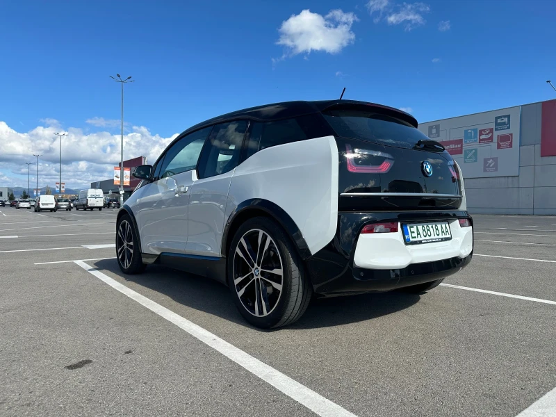 BMW i3 I3S, снимка 6 - Автомобили и джипове - 47779951