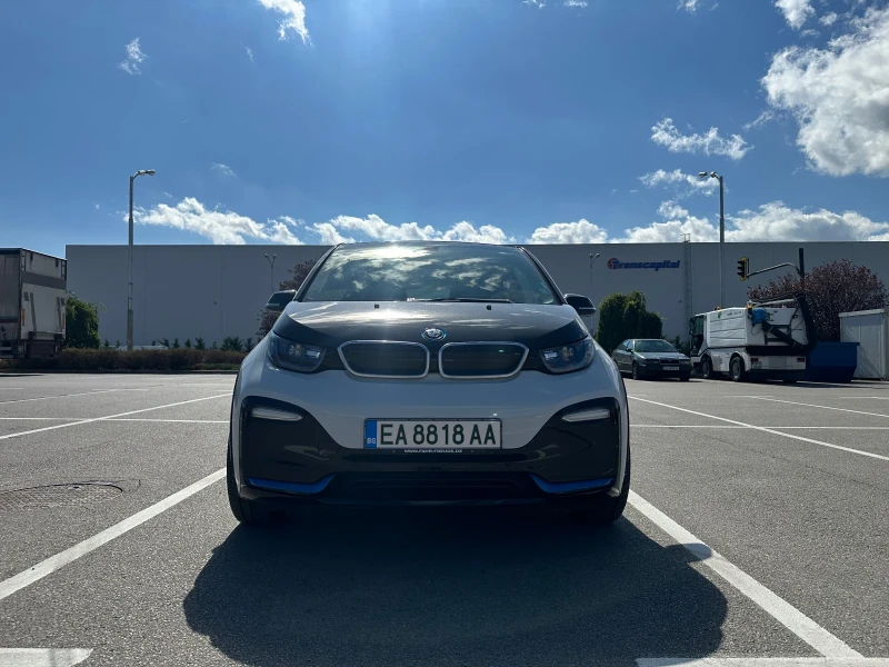 BMW i3 I3S, снимка 1 - Автомобили и джипове - 47779951