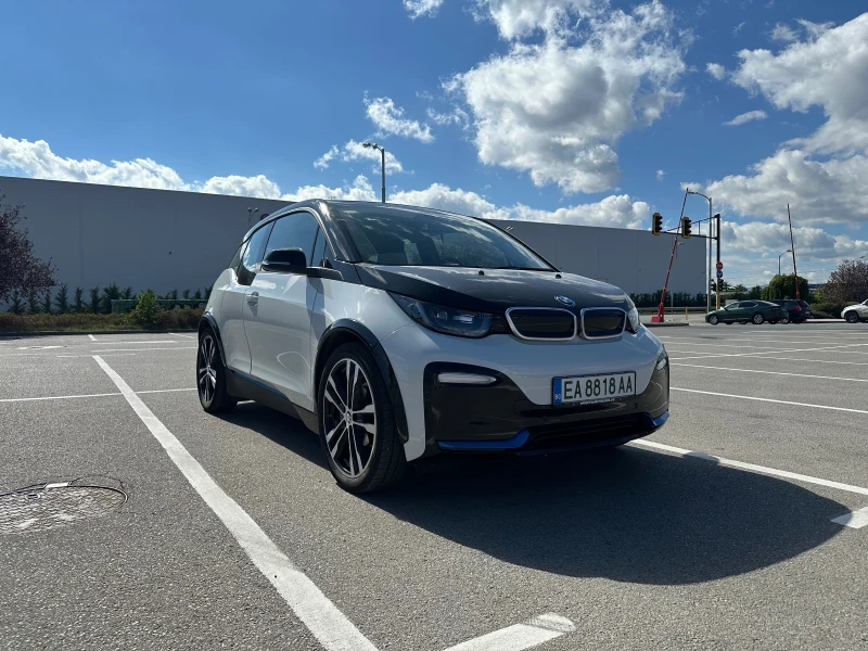 BMW i3 I3S, снимка 2 - Автомобили и джипове - 47779951