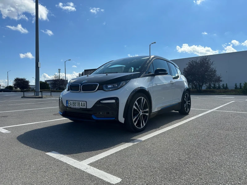 BMW i3 I3S, снимка 3 - Автомобили и джипове - 47779951