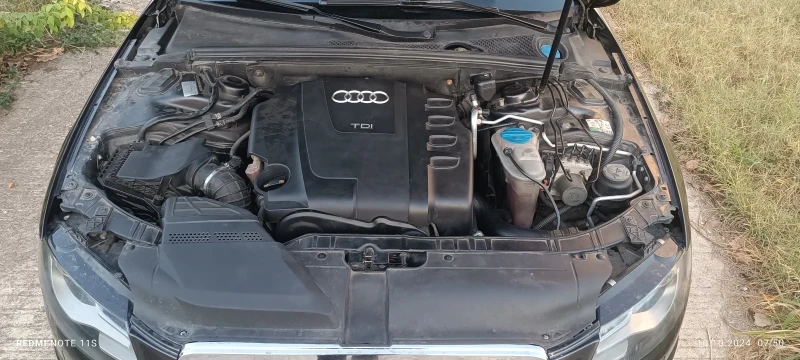 Audi A4, снимка 2 - Автомобили и джипове - 47529103