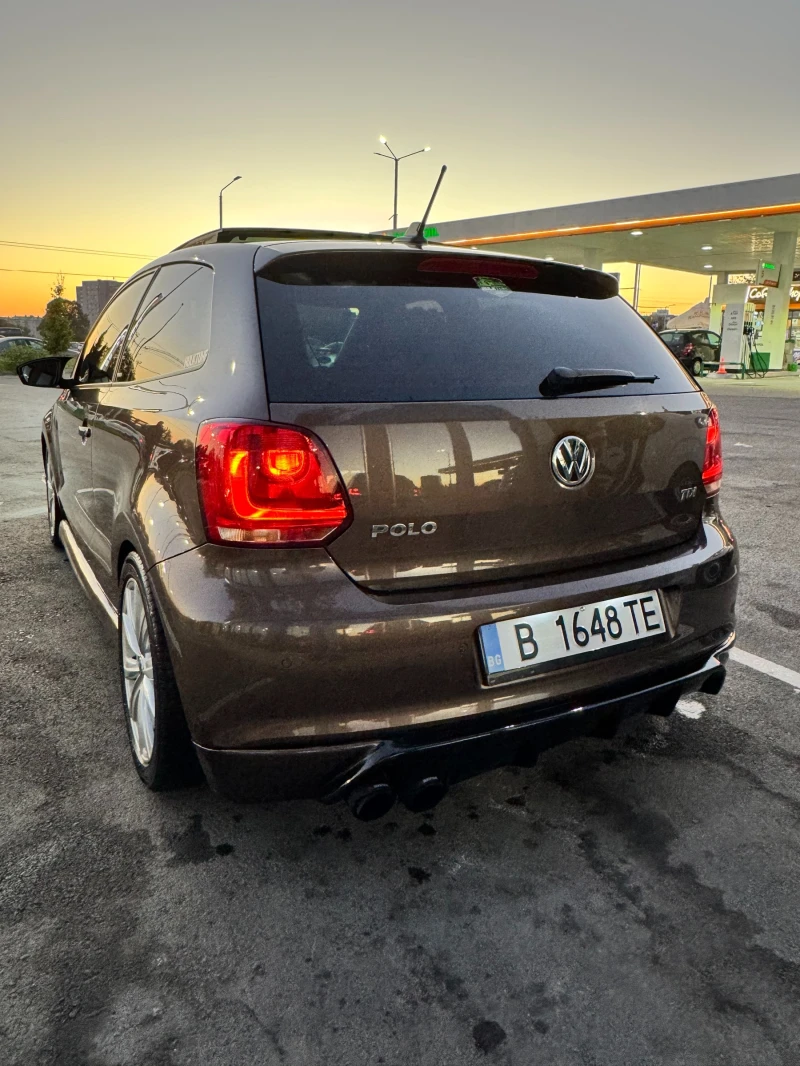 VW Polo 1.6 TDI, снимка 2 - Автомобили и джипове - 47709754