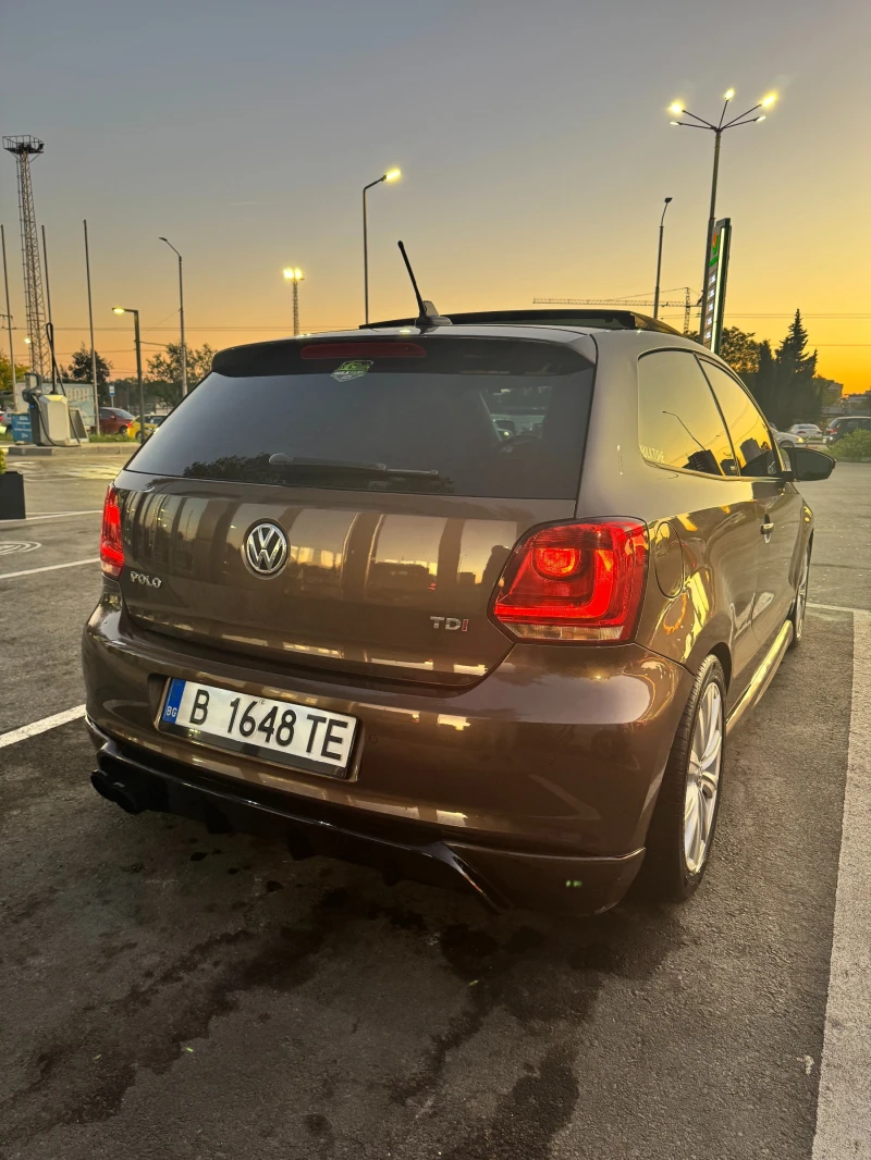 VW Polo 1.6 TDI, снимка 3 - Автомобили и джипове - 47709754