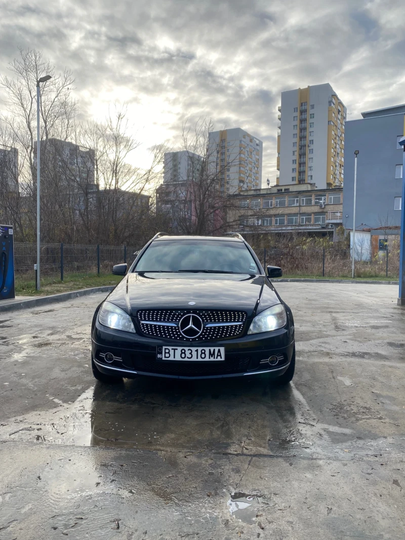 Mercedes-Benz C 200 2.2, снимка 1 - Автомобили и джипове - 47790629