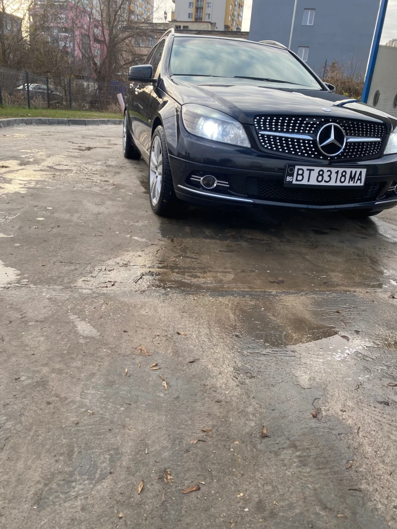 Mercedes-Benz C 200 2.2, снимка 6 - Автомобили и джипове - 47790629