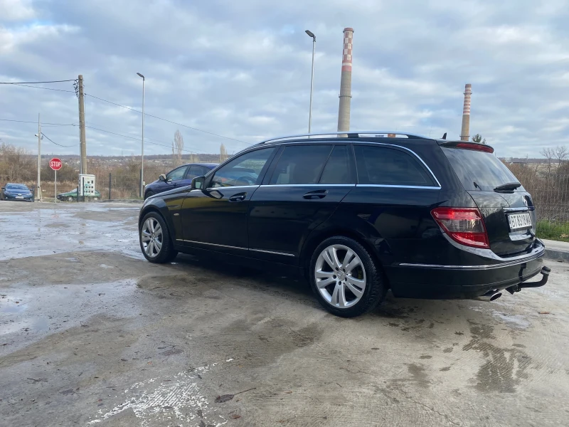 Mercedes-Benz C 200 2.2, снимка 5 - Автомобили и джипове - 47790629