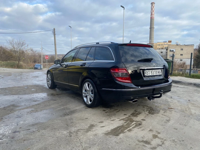 Mercedes-Benz C 200 2.2, снимка 2 - Автомобили и джипове - 47790629