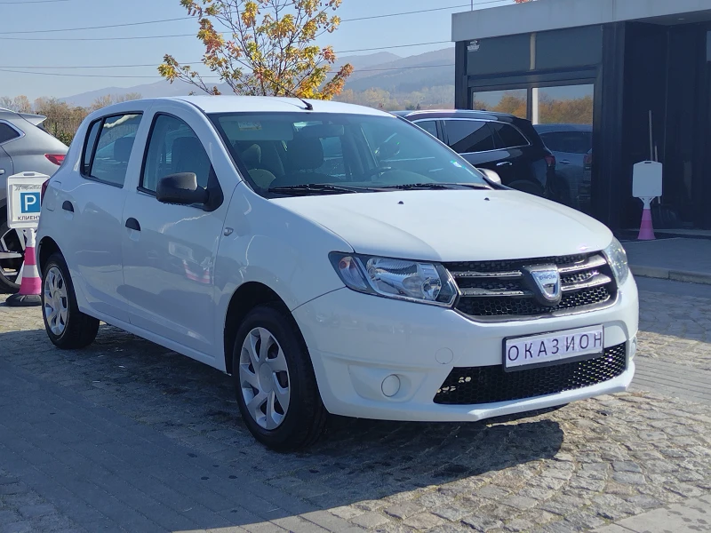 Dacia Sandero 1.0TCe/ 74к.с., снимка 3 - Автомобили и джипове - 47839117