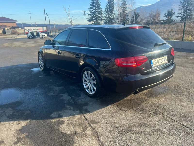 Audi A4, снимка 6 - Автомобили и джипове - 48523032