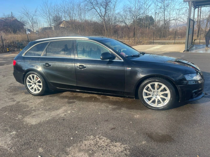 Audi A4, снимка 3 - Автомобили и джипове - 48523032