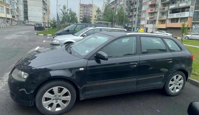 Audi A3, снимка 2 - Автомобили и джипове - 49512290