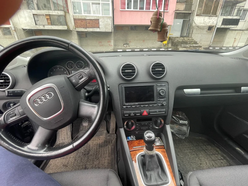 Audi A3, снимка 6 - Автомобили и джипове - 48555313