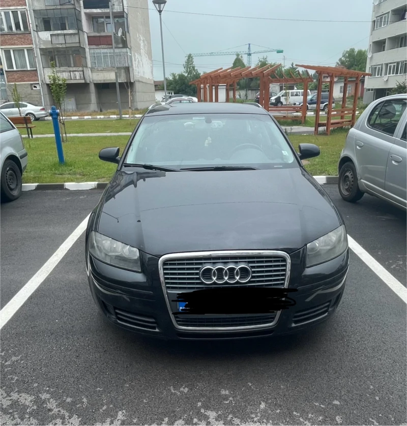 Audi A3, снимка 1 - Автомобили и джипове - 49512290