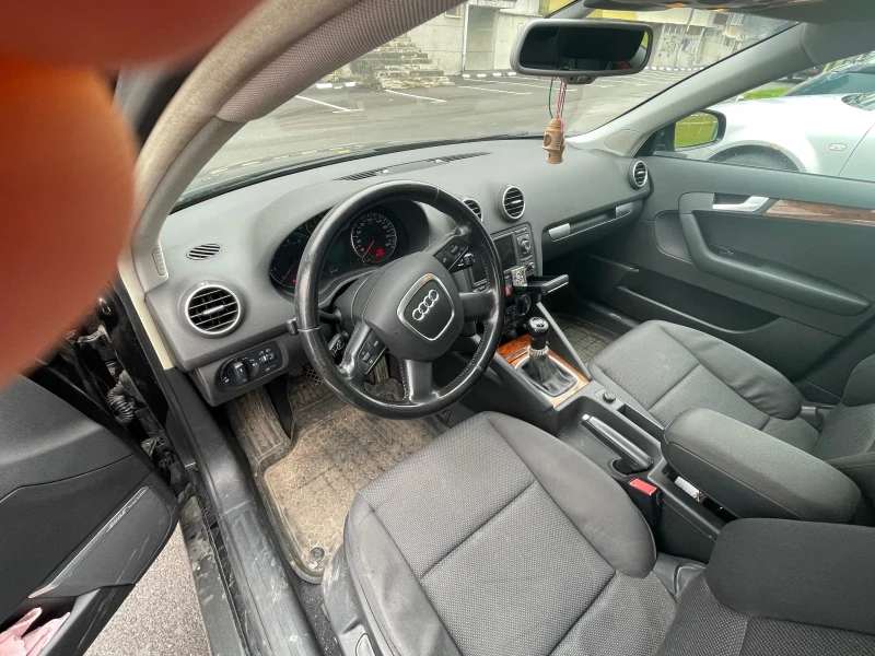 Audi A3, снимка 4 - Автомобили и джипове - 49512290