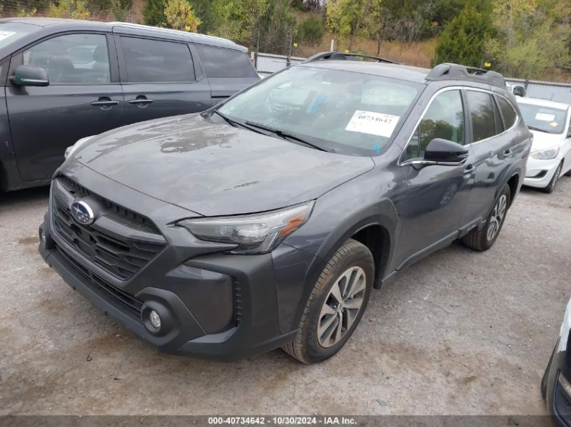 Subaru Outback 2.5L H-4 DI, DOHC, VVT, 182HP All Wheel Drive, снимка 2 - Автомобили и джипове - 48662854