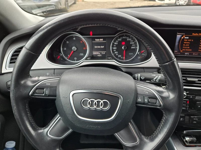 Audi A4 2.0 TDI, снимка 10 - Автомобили и джипове - 48856766