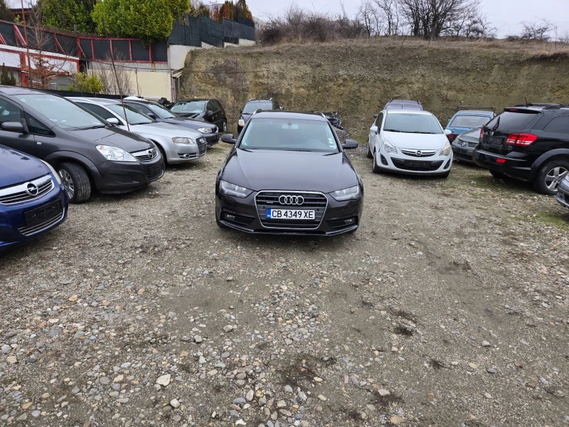 Audi A4 2.0 TDI, снимка 3 - Автомобили и джипове - 48856766