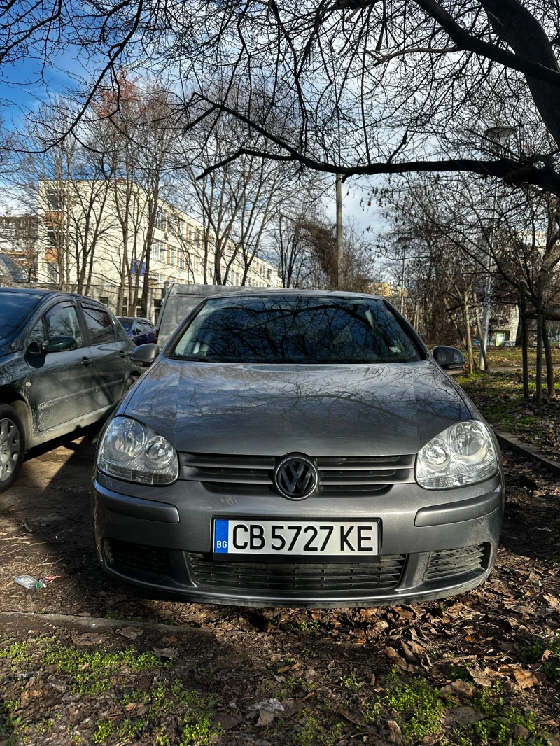 VW Golf 1.9TDI United, снимка 1 - Автомобили и джипове - 49029130