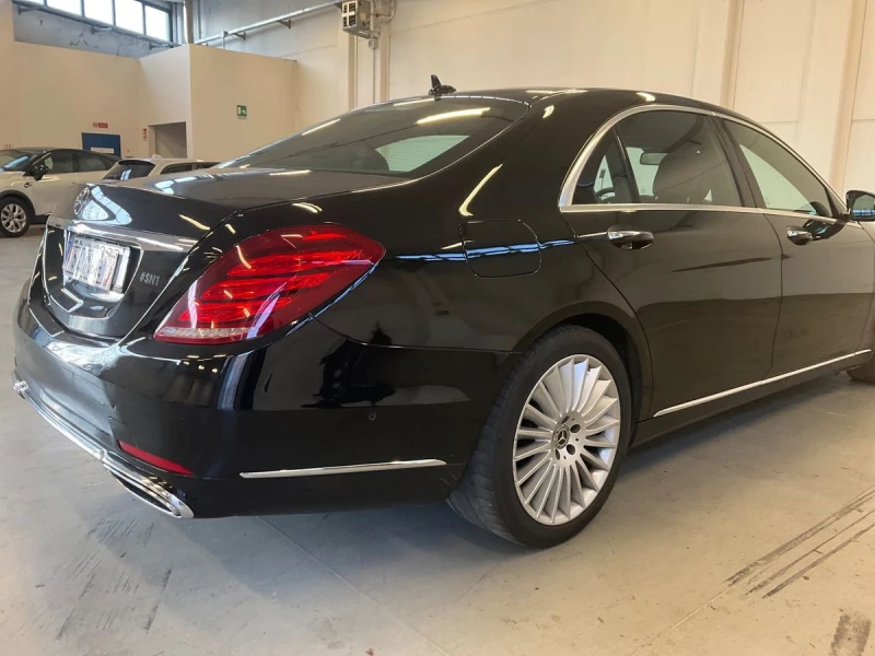 Mercedes-Benz S 350 Long Bluetec, снимка 3 - Автомобили и джипове - 49213179