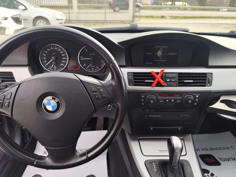 BMW 320 2.0 дизел 163 коня   Италия, снимка 14 - Автомобили и джипове - 49596010