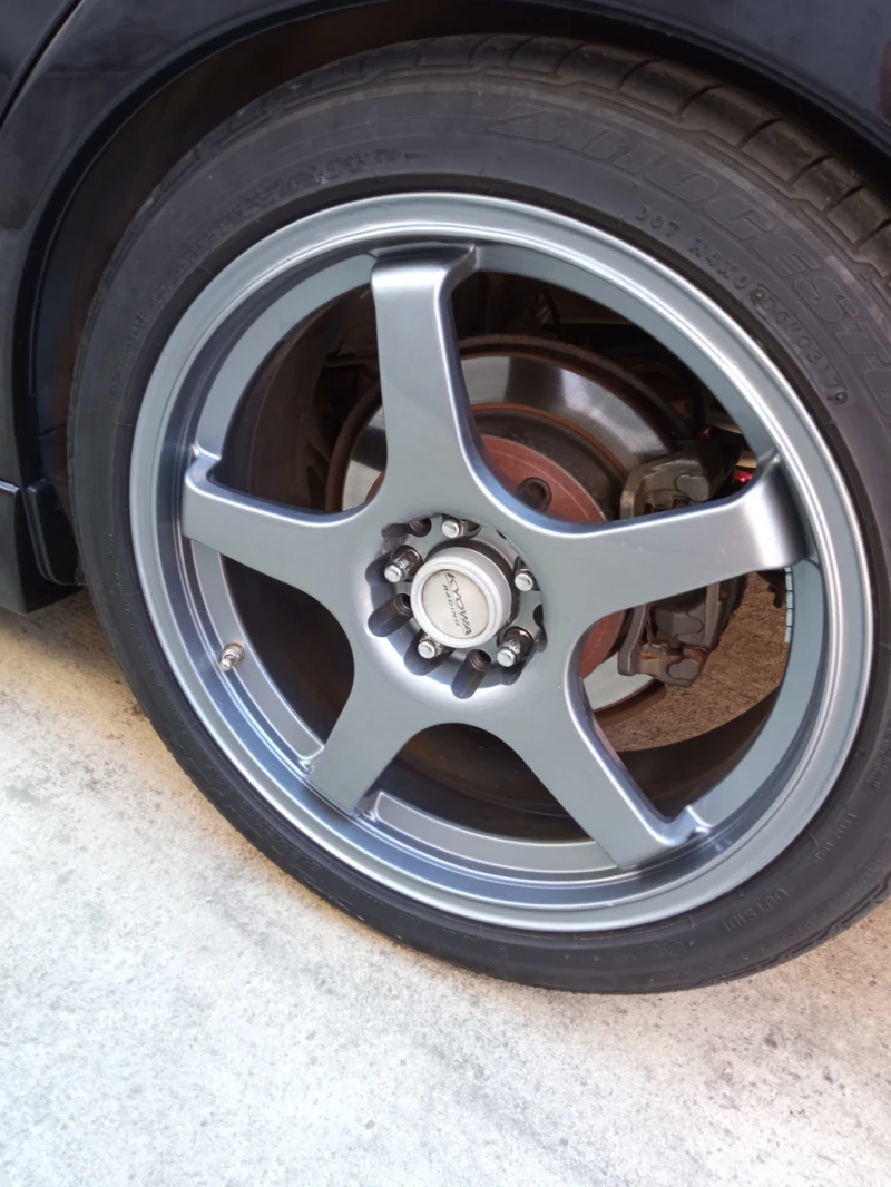 Subaru Impreza WRX, снимка 17 - Автомобили и джипове - 51449914