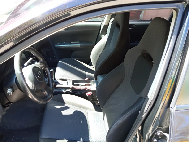 Subaru Impreza WRX, снимка 7 - Автомобили и джипове - 51449914