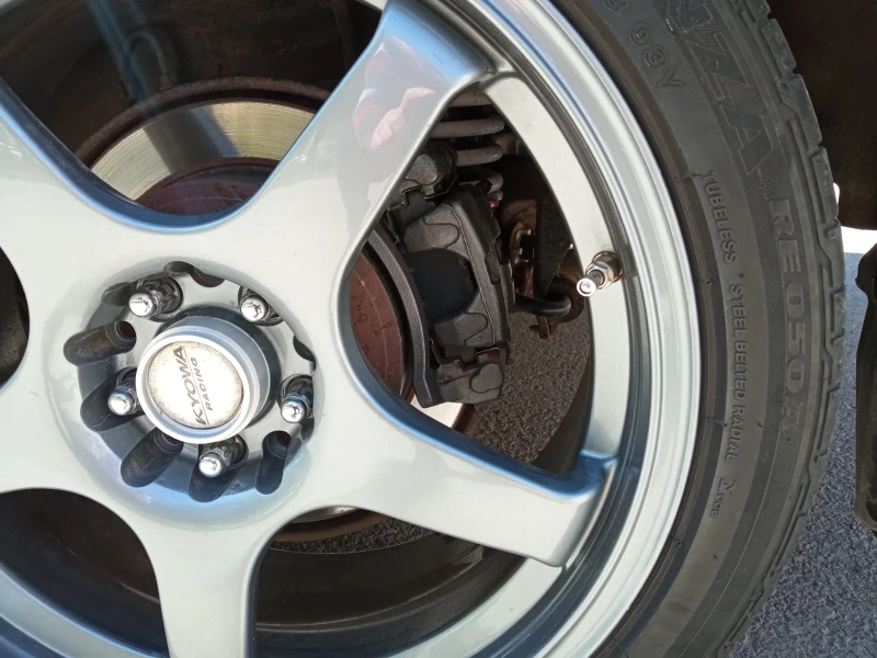 Subaru Impreza WRX, снимка 5 - Автомобили и джипове - 51449914