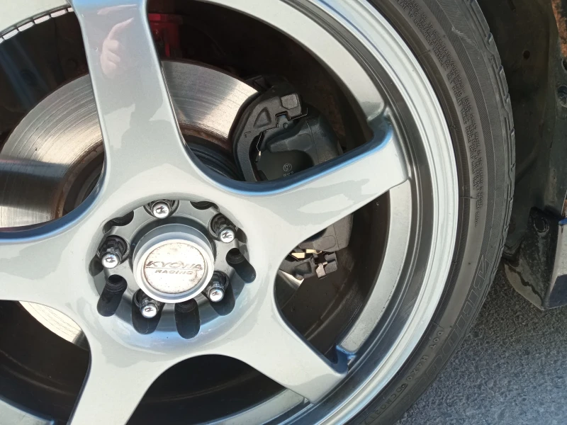 Subaru Impreza WRX, снимка 6 - Автомобили и джипове - 51449914